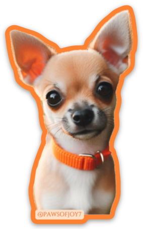Chihuahua - Sticker