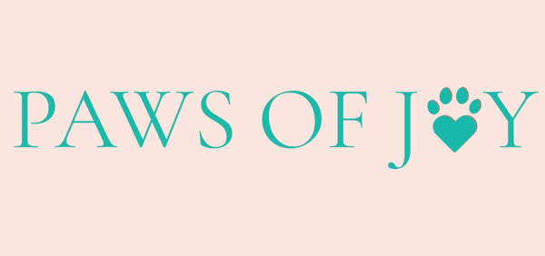 Paws Of Joy - Dog Brand