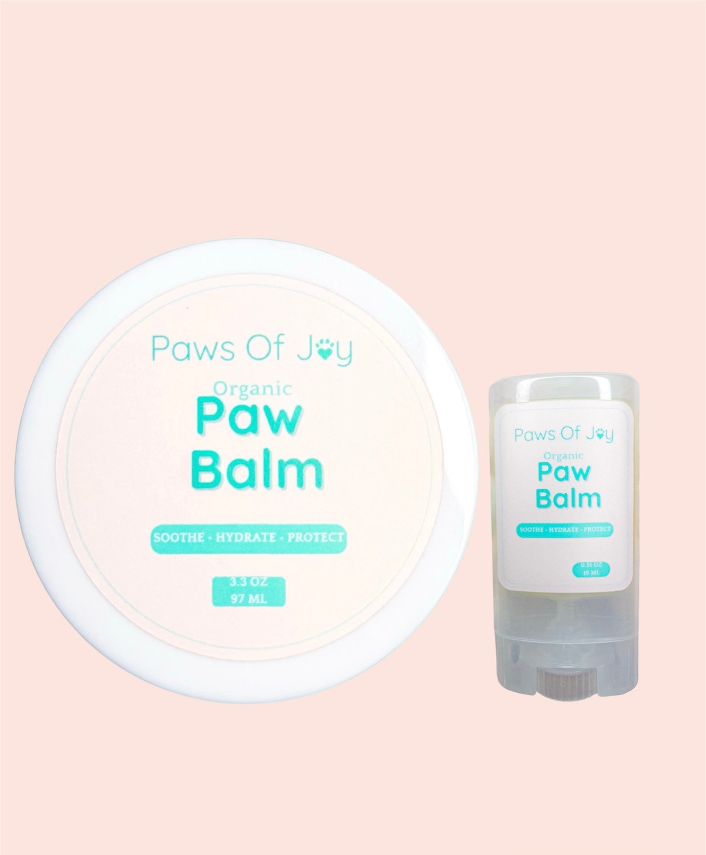 Organic Balm Bundle