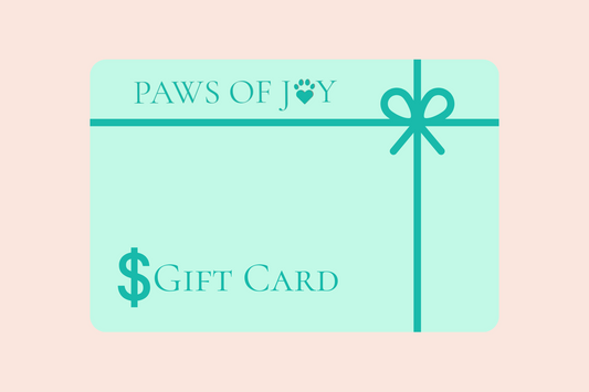 Tarjeta de regalo