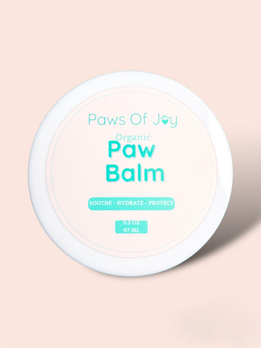 Organic Paw Balm - 3.3 OZ