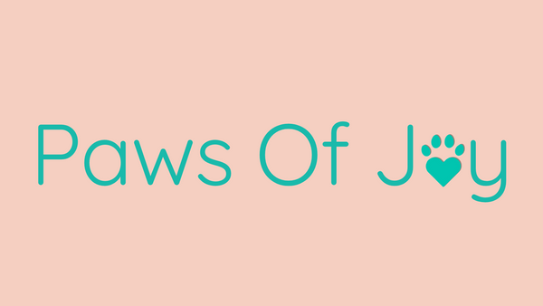 Paws Of Joy - Dog Brand