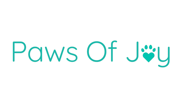 Paws Of Joy - Dog Brand